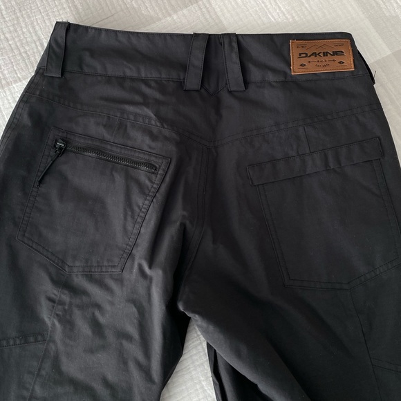Dakine Womens Snow Pants - Picture 4 of 9